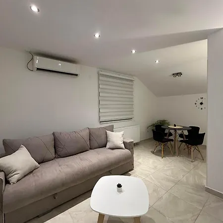 Apartman Cristal Lux Surcin Exterior photo