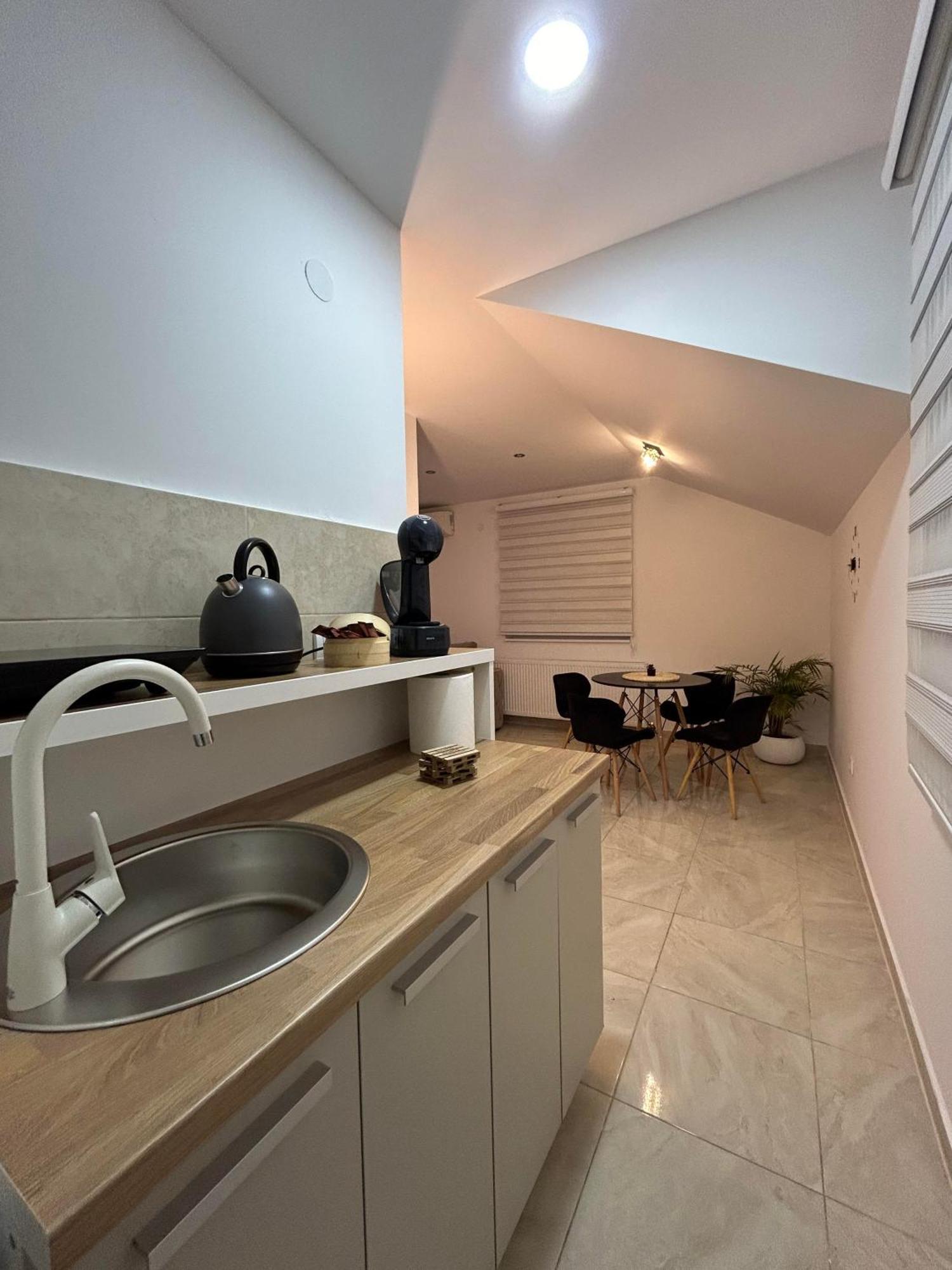Cristal Lux Apartment